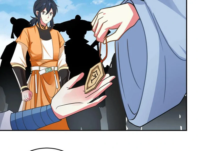 Chaos Alchemist (วิบัติการณ์เทพเซียนโอสถ) ตอนที่ 111 หน้า 33