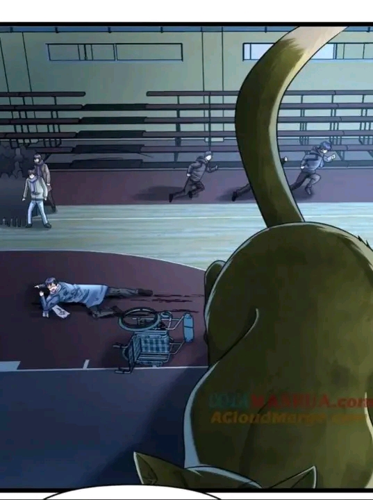 ฉันมีเซฟเฮาว์ในวันโลกาวินาศ ตอนที่ 147 หน้า 13