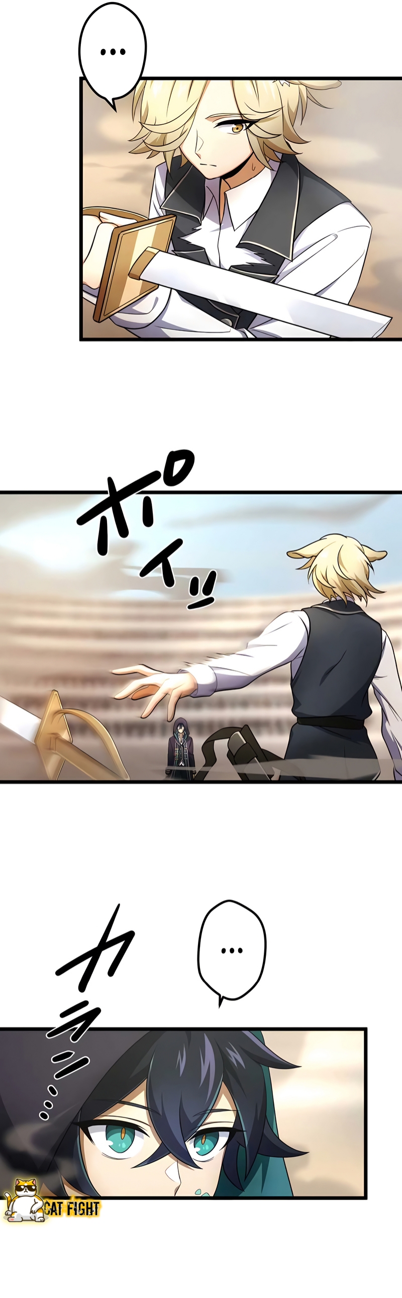 ฉันกลับชาติมาเกิดใหม่เป็นก็อบลินระดับ SSS ตอนที่ 17 หน้า 6