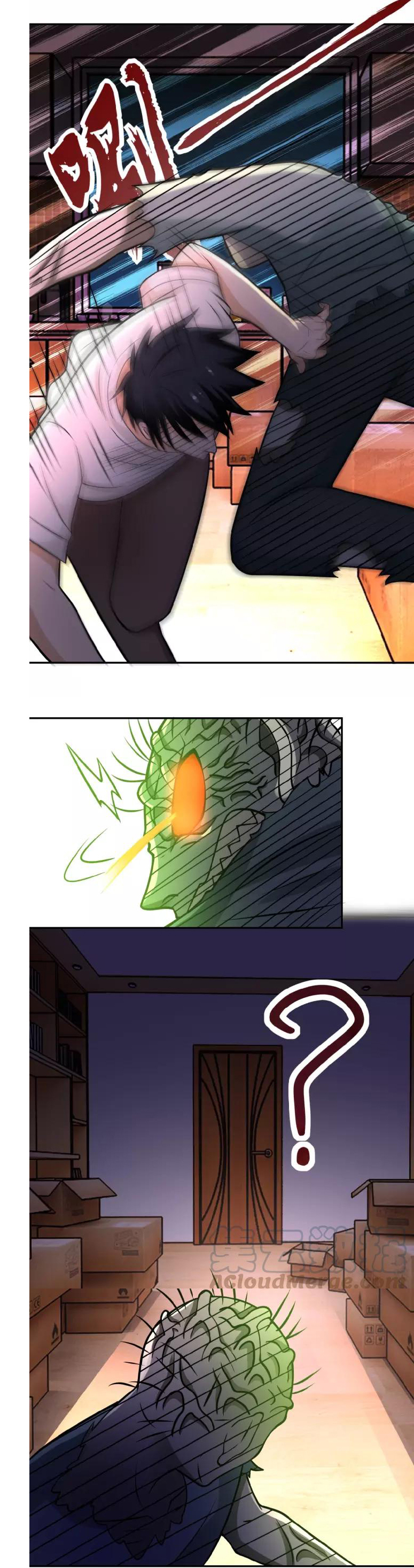 Apocalyptic Super System ตอนที่ 20 หน้า 12