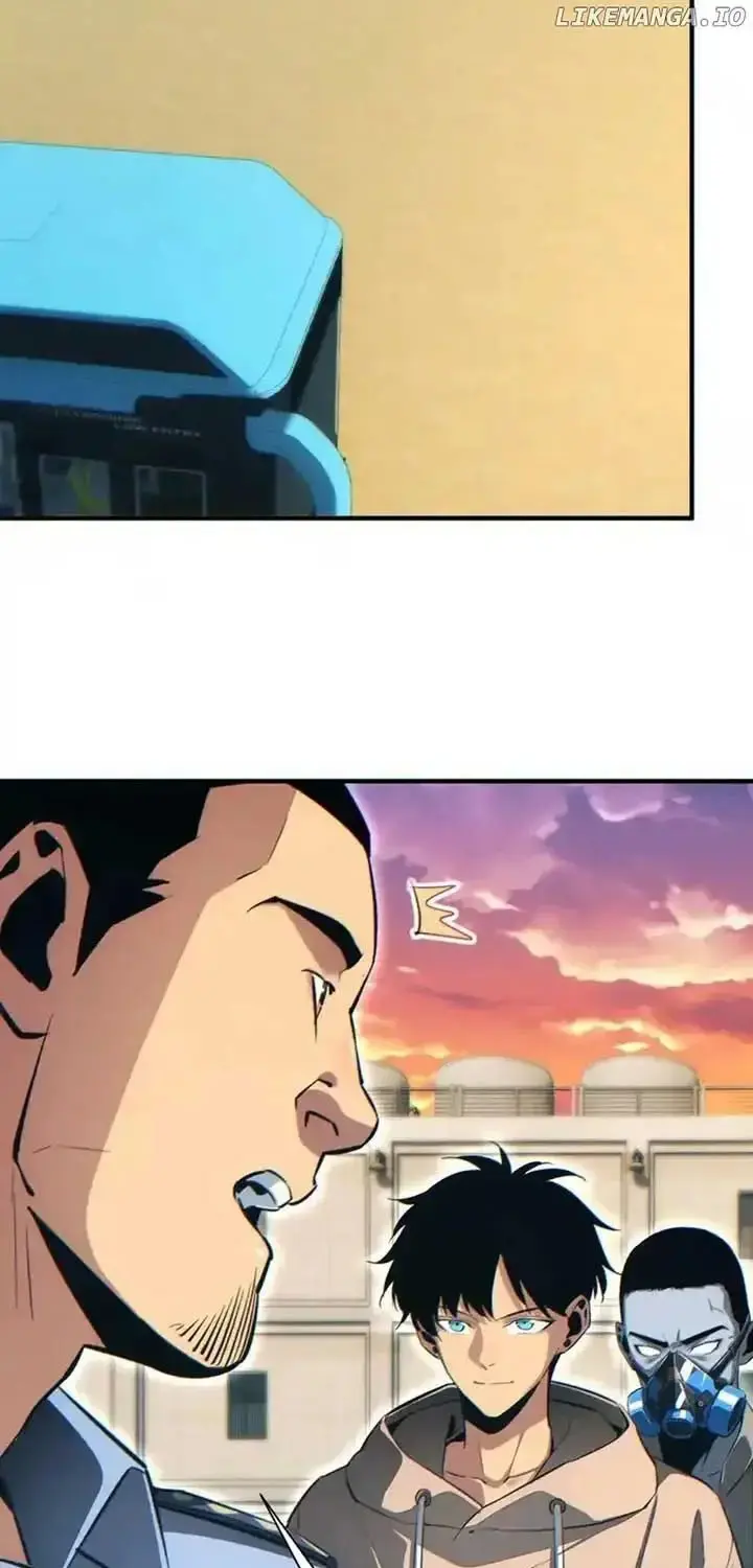 เกิดใหม่วันสิ้นโลก  (Rebirth In The End Times: I Reached The Top By Opening Boxes) ตอนที่ 25 หน้า 15