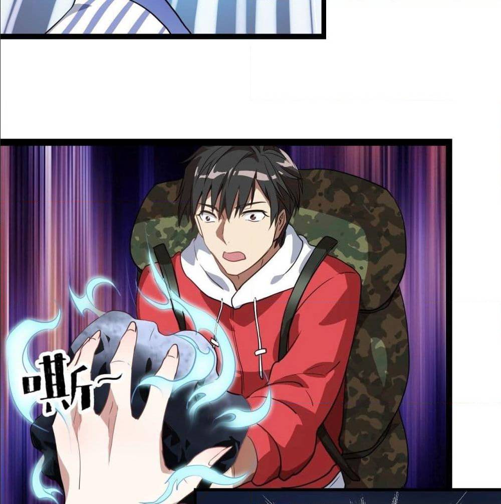 High energy strikes ตอนที่ 21 หน้า 45