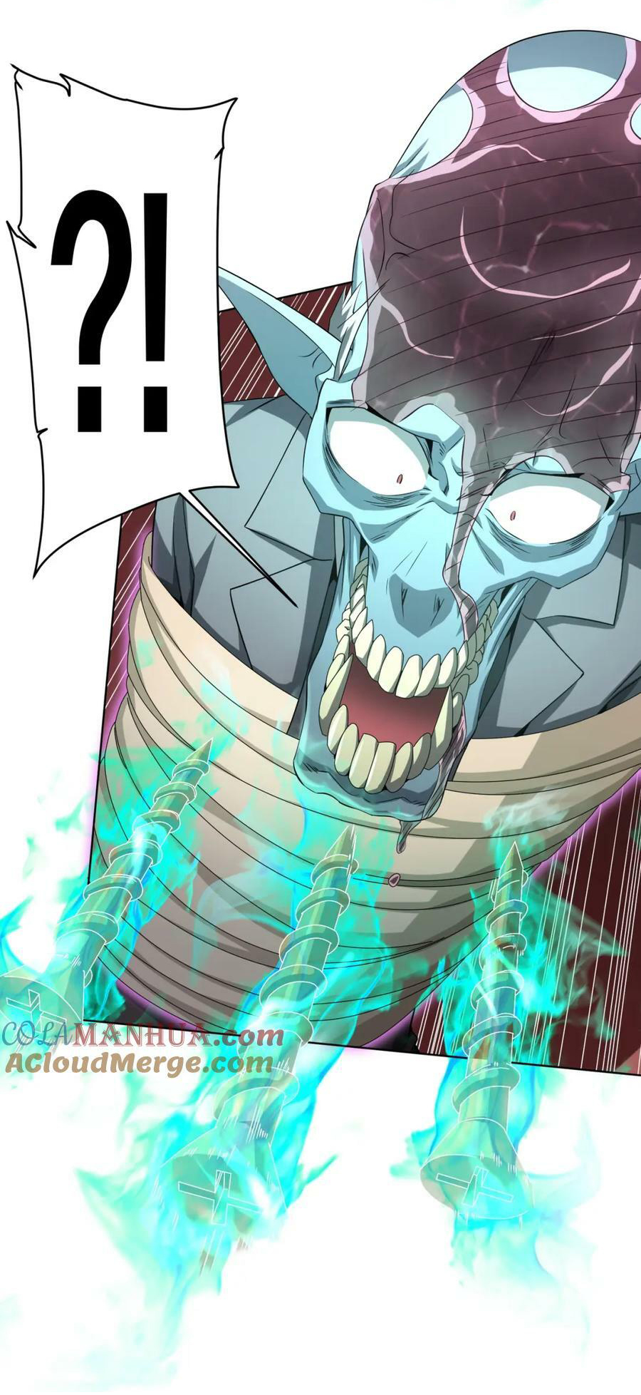 Start with trillions of coins ตอนที่ 25 หน้า 8