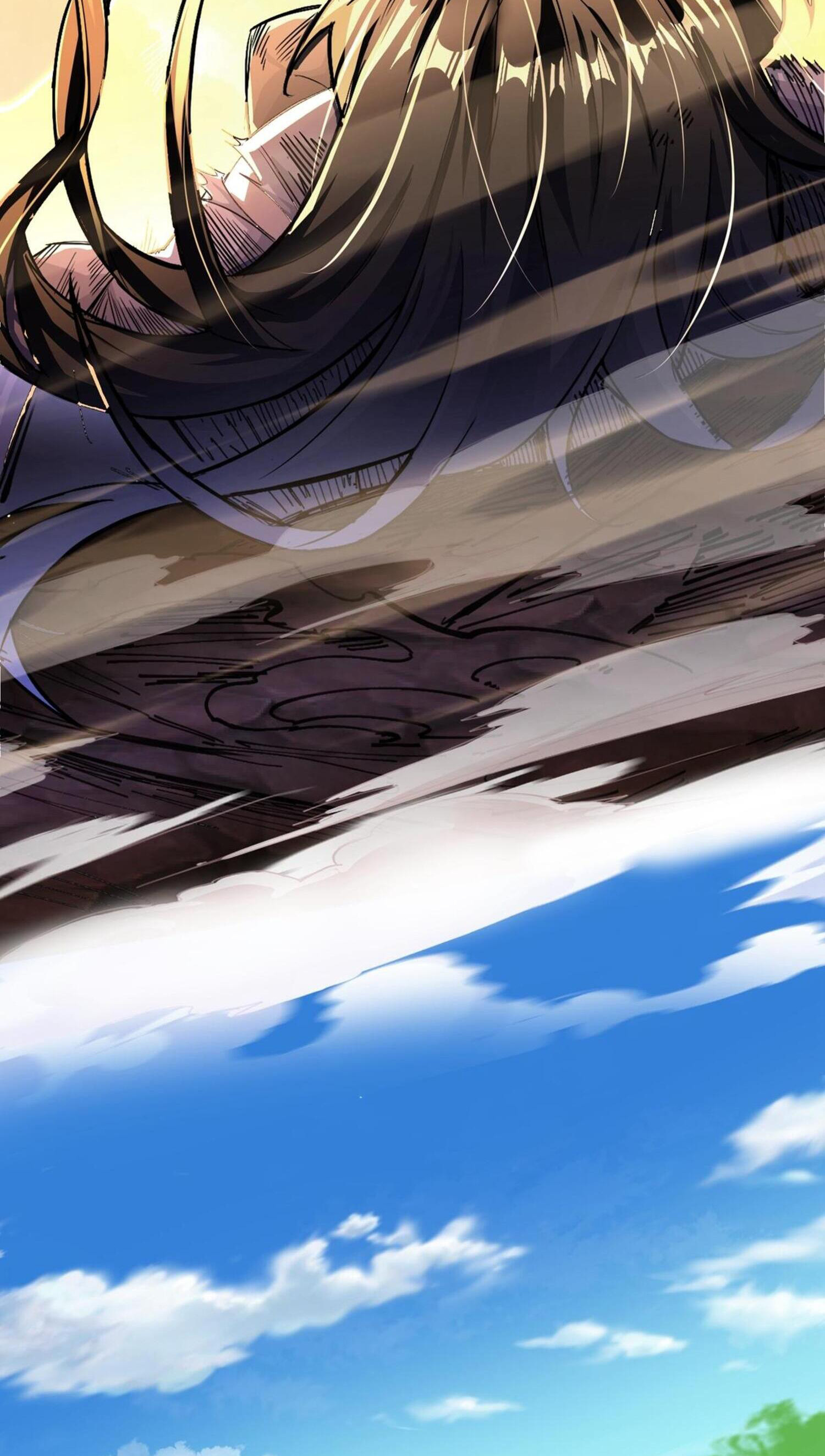 กระบี่กำเนิดท่ามกลางพายุ - Sword rises in the storm ตอนที่ 2 หน้า 7