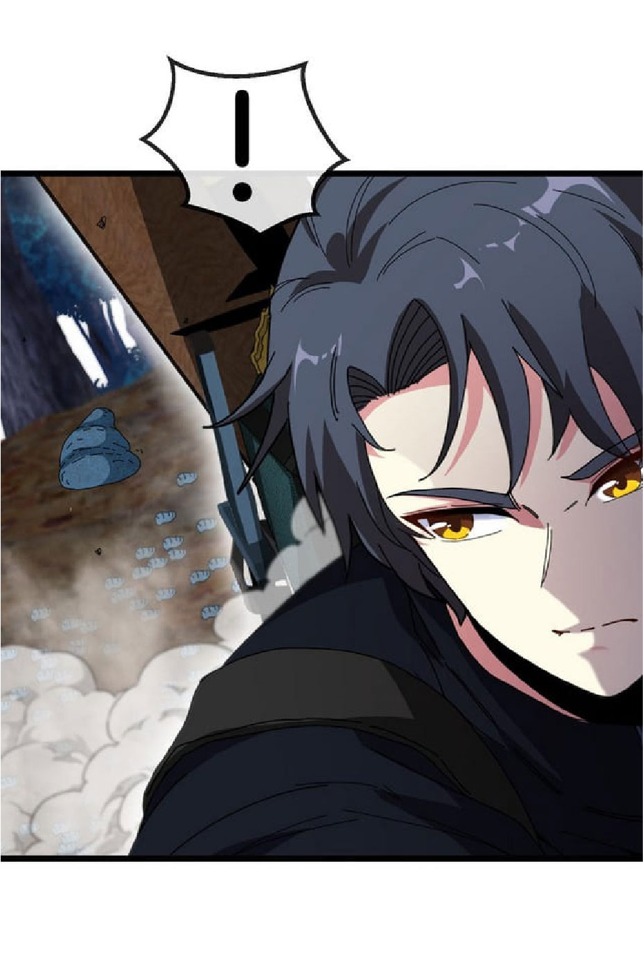 Super god system  ระบบสุดเทพ ตอนที่ 56 หน้า 21