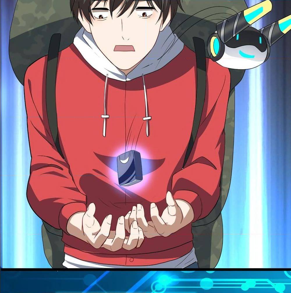 High energy strikes ตอนที่ 25 หน้า 50