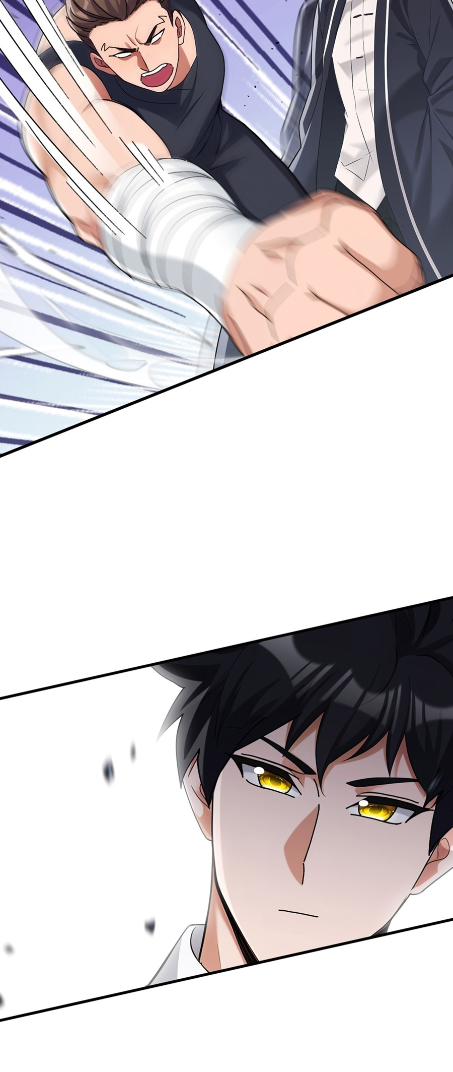 ลงจากภูเขาเพื่อมาเป็นเบ๊ภรรยา ตอนที่ 67 หน้า 9