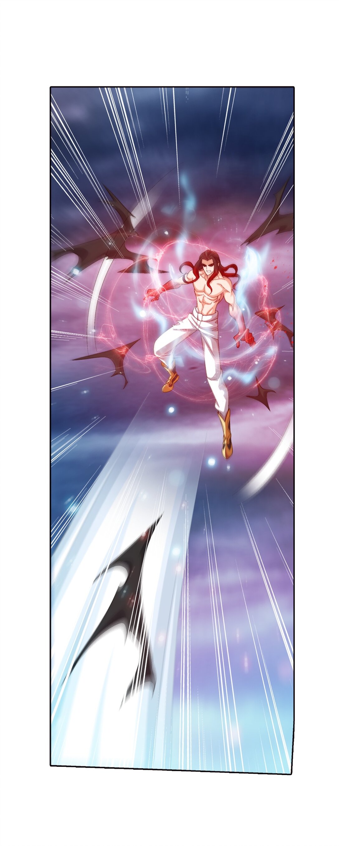 Da Zhu Zai ศึกปรมาจารย์สะท้านฟ้า (ชนจีน) ตอนที่ 383 หน้า 18