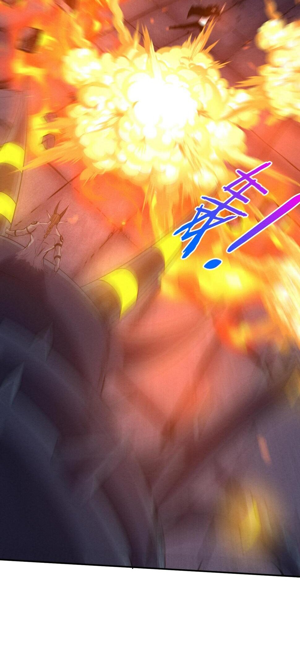 The Frenzy Of Evolution ตอนที่ 107 หน้า 33