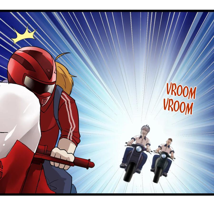 หัวหน้ามาเฟียกลับมาอายุ 16 อีกครั้ง ตอนที่ 18 หน้า 4