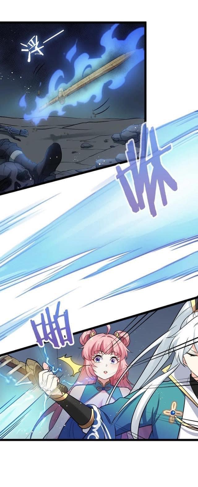 มหาบุรุษ ในตำนาน ตำนานที่หลับใหล (ศิษย์เบิ้มๆ) ตอนที่ 17 หน้า 18