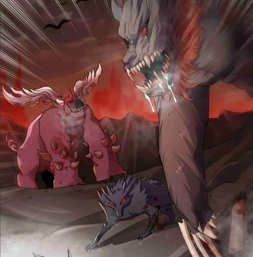 Super Warrior in Another World ทหารเซียนไปหาเมียที่ต่างโลก (กำลังแปลอยู่) ตอนที่ 78 หน้า 36