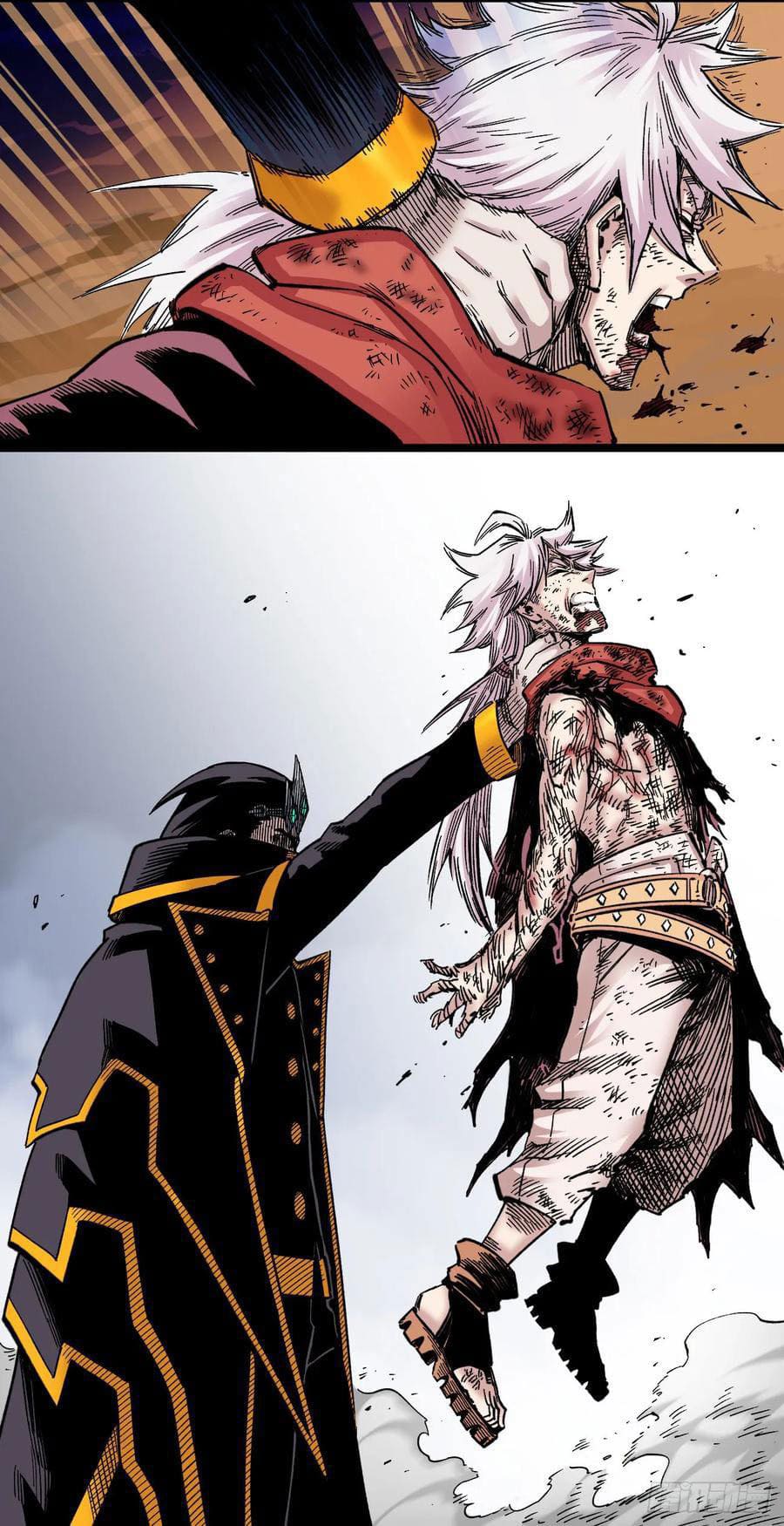 The doctor's Supremacy ตอนที่ 86 หน้า 19