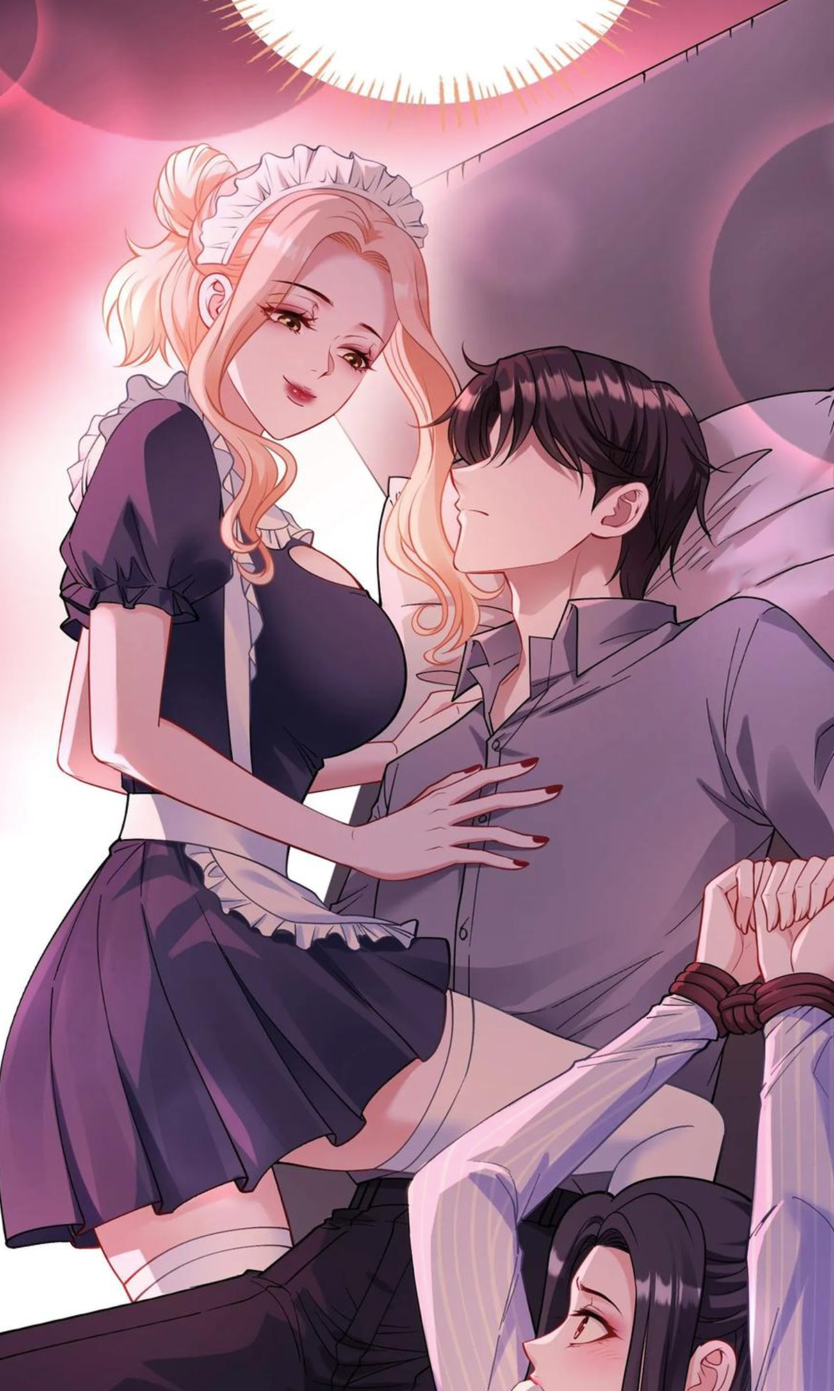 ผมไปเกาะสาวสวยกิน, แต่ตอนนี้ฉันเป็นคนร่ำรวยแล้ว~ ตอนที่ 71 หน้า 3