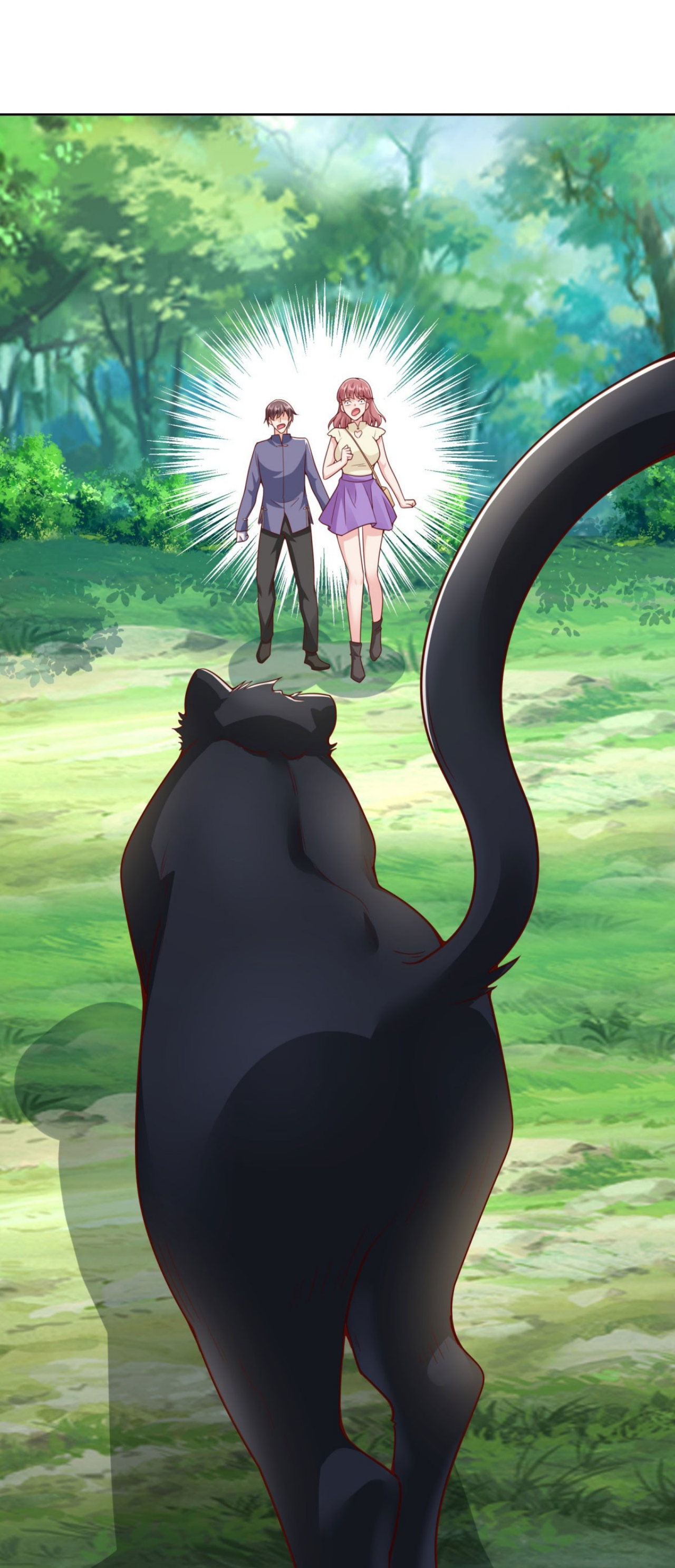 เทพเจ้าแห่งสงครามที่แข็งแกร่งที่สุดของเมือง ตอนที่ 20 หน้า 33