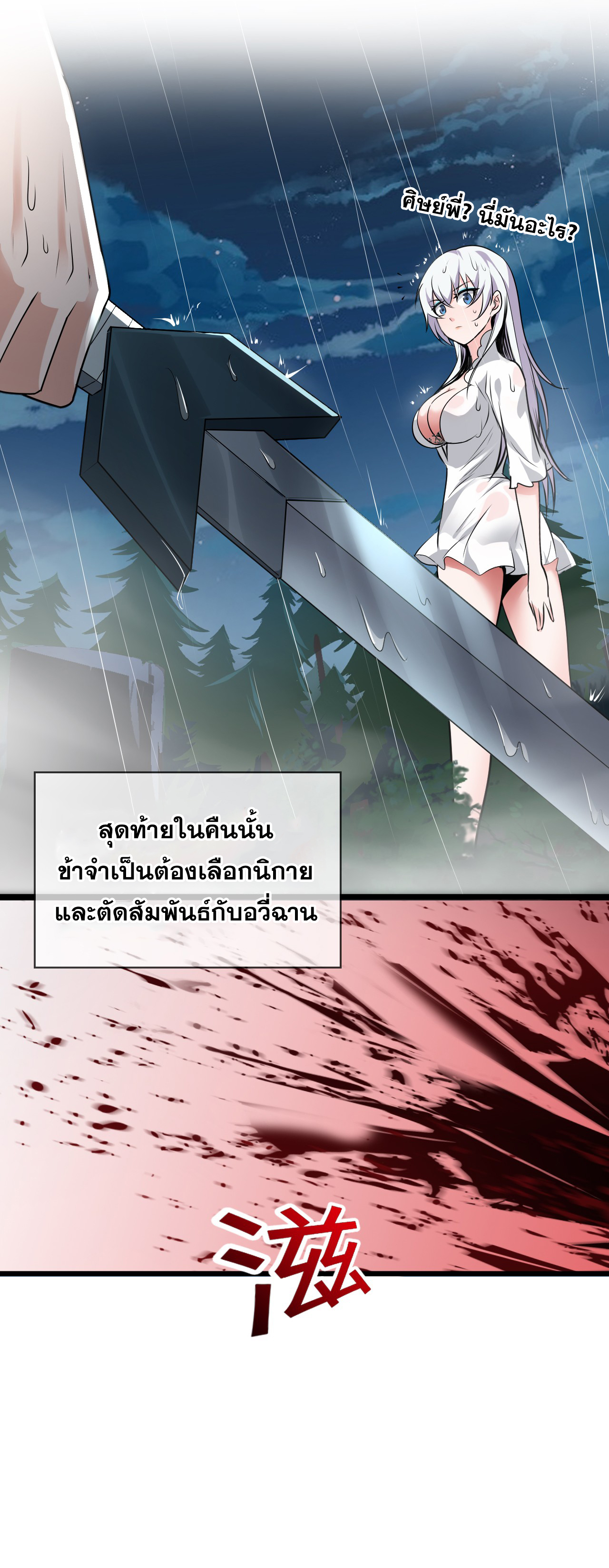 ข้าเพียงต้องการฝึกฝนศิษย์น้องหญิงก็เท่านั้น ตอนที่ 8 หน้า 13