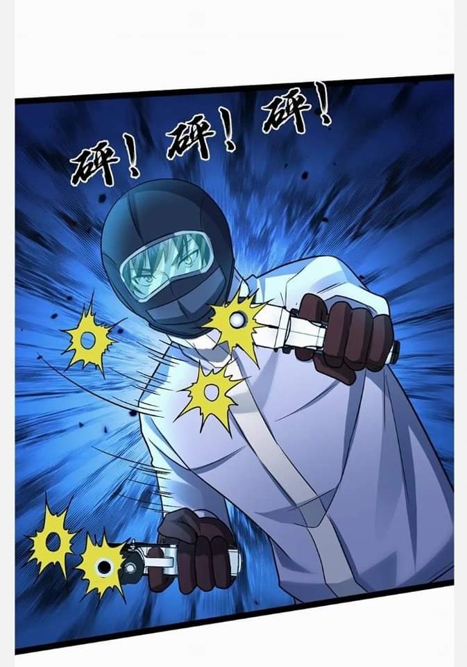 ฉันมีเซฟเฮาว์ในวันโลกาวินาศ ตอนที่ 105 หน้า 25