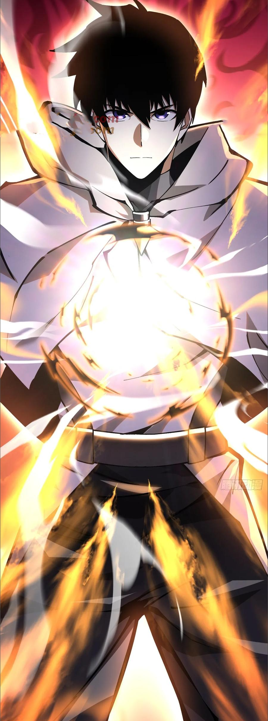 ไม่อยากเรียนทักษะ แห่งคำสาปเลย! ตอนที่ 97 หน้า 36