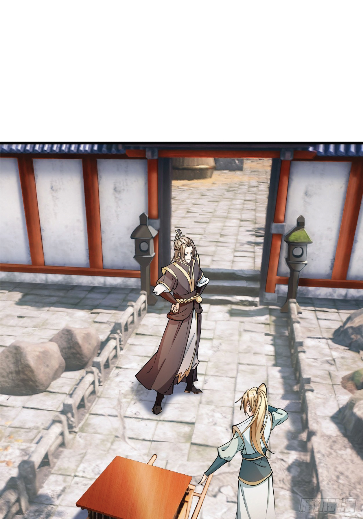 Being a Teacher is Invincible in World ตอนที่ 2 หน้า 41