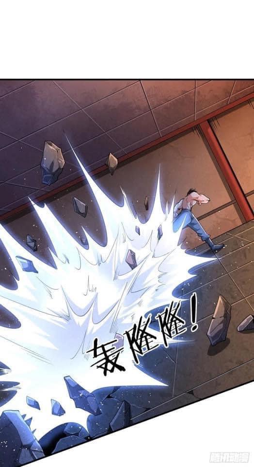 ระบบปลดล็อก มังกรทมิฬ  100,000 ปี ตอนที่ 11 หน้า 22