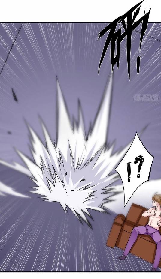 การกลับมาของผู้ปกครองอาณาจักรอมตะ  ชนจีน ตอนที่ 9 หน้า 39