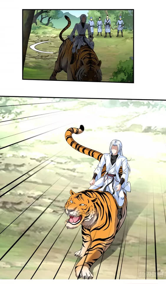 Rebirth I am great god ตอนที่ 4 หน้า 20