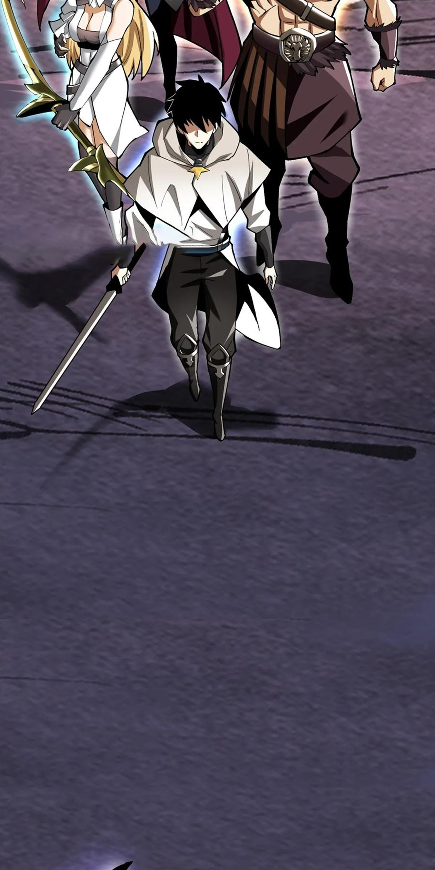 ไม่อยากเรียนทักษะ แห่งคำสาปเลย! ตอนที่ 61 หน้า 9