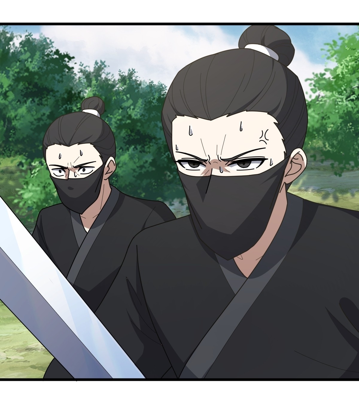 เก็บตัวร้อยปี จากนี้พี่ขอเทพ! INVINCIBLE AFTER A HUNDRED YEARS OF SECLUSION ตอนที่ 87 หน้า 33