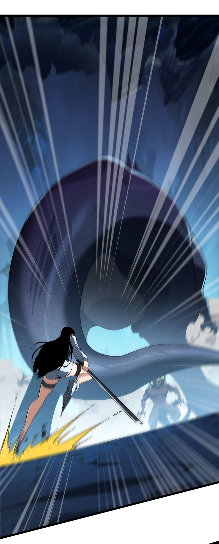 เริ่มต้นวิวัฒนาการจากปลาคาร์พสู่มังกร! ตอนที่ 29 หน้า 36