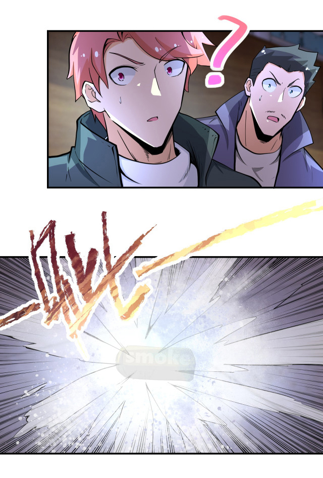 Apocalyptic Super System ตอนที่ 174 หน้า 3