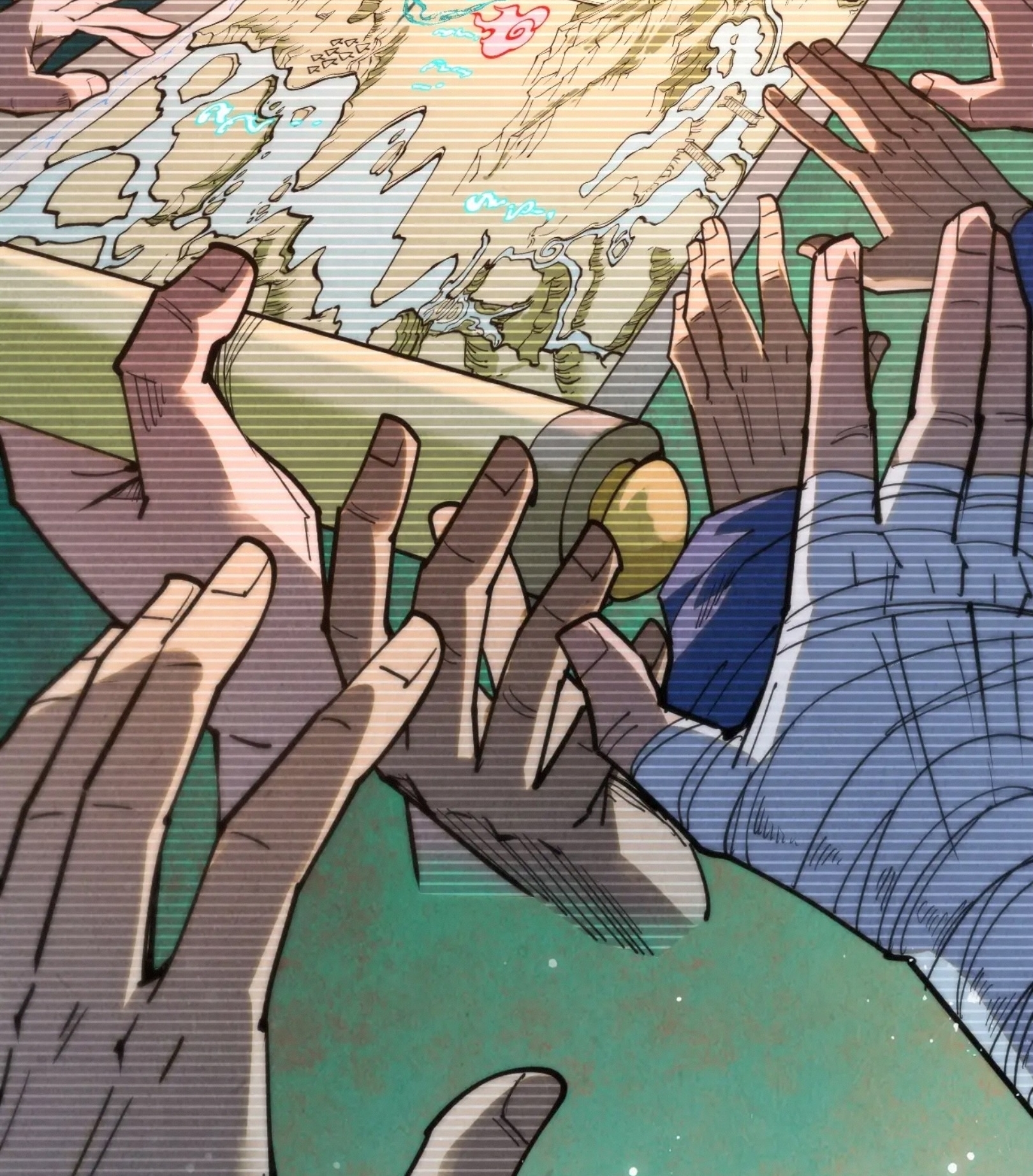 มหาเทพนิรันดร์กาล ตอนที่ 169 หน้า 86