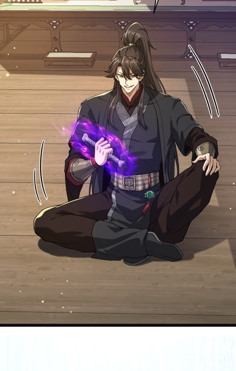 ผลตอบแทนหมื่นเท่า ศิษย์พี่หญิง โปรดมีศักดิ์ศรีในตัวเองบ้าง Ten-Thousandfold Return, Senior Sister, Please Behave ตอนที่ 5 หน้า 29