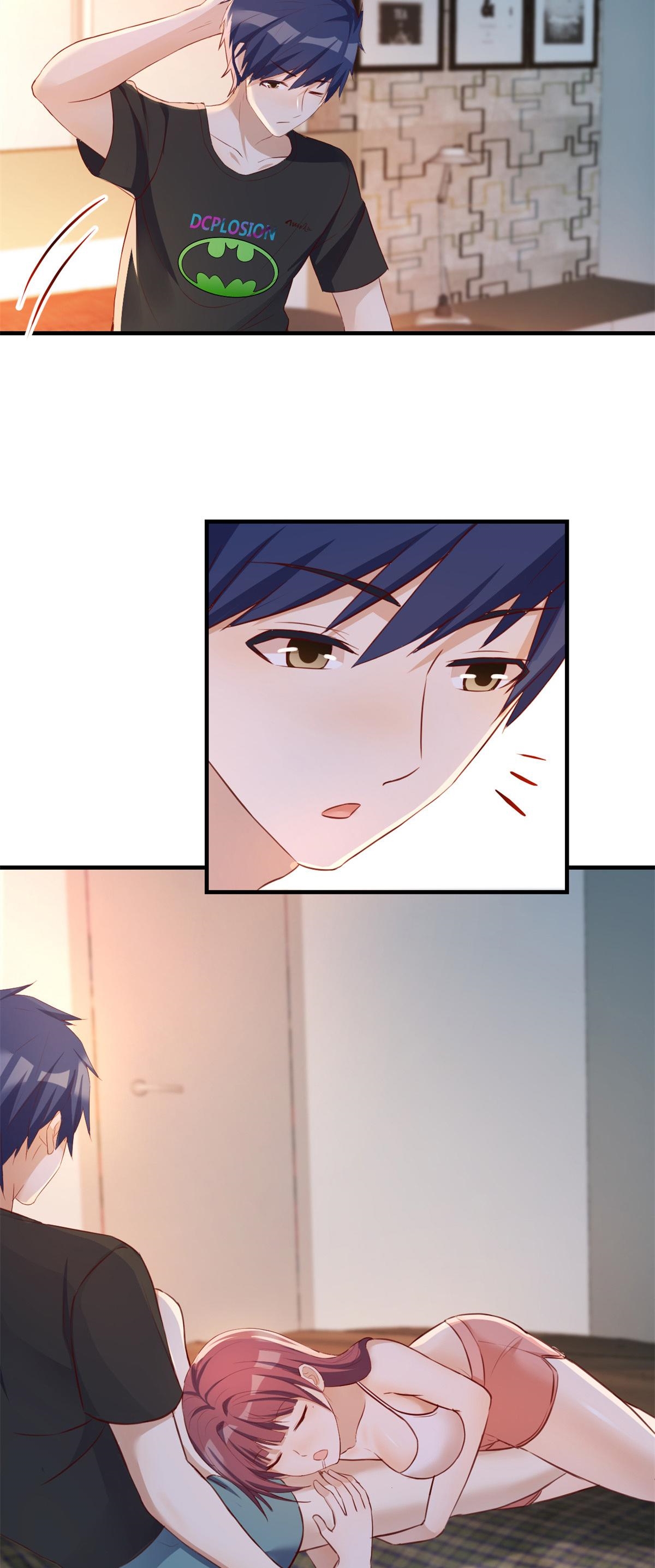 พี่สาวอยากเล่นคุณ ตอนที่ 33 หน้า 3