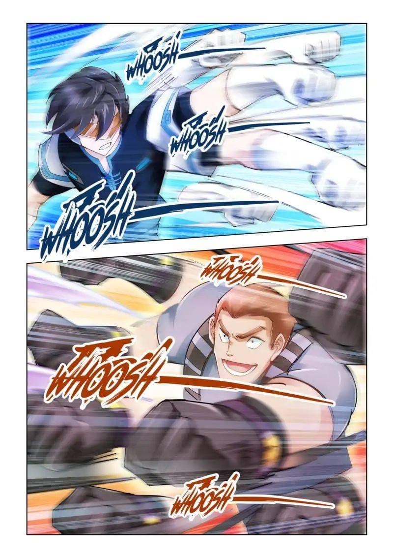 Battle frenzy ตอนที่ 37 หน้า 10