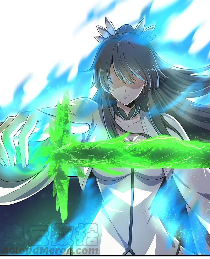 One Sword Reigns Supreme ตอนที่ 136 หน้า 20