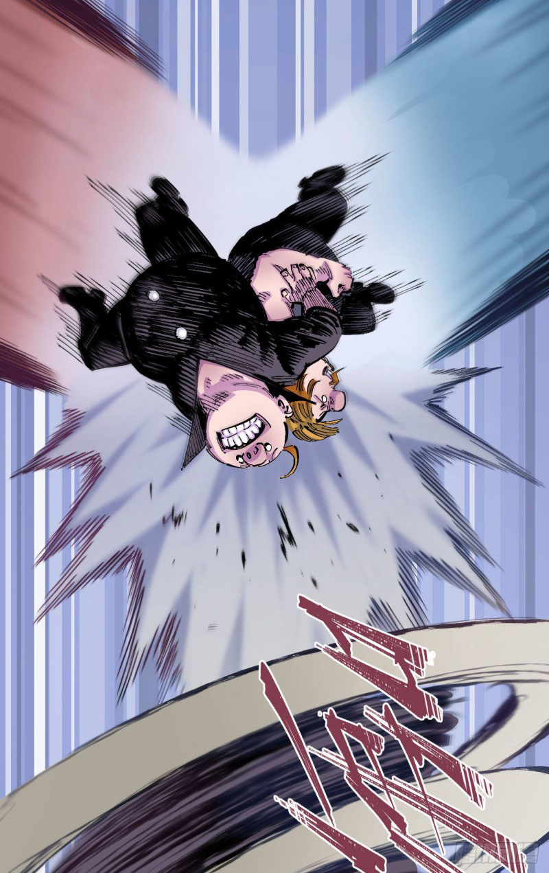 The end fo The world I MUST  SURViVe วันสิ้นโลก ข้าต้องรอด ตอนที่ 1 หน้า 25