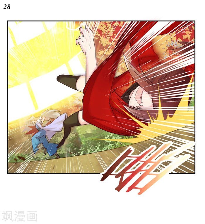 Above All Gods เทพยุทธเหนือเทวะ ตอนที่ 23 หน้า 29