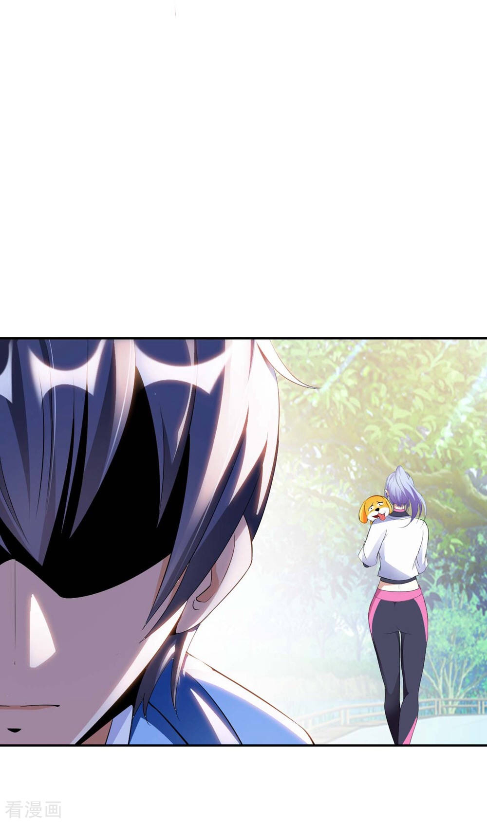 อาจารย์ของผม โคตรจะเทพ (My Master Is A God Of Cultivators) จบ ตอนที่ 2 หน้า 28