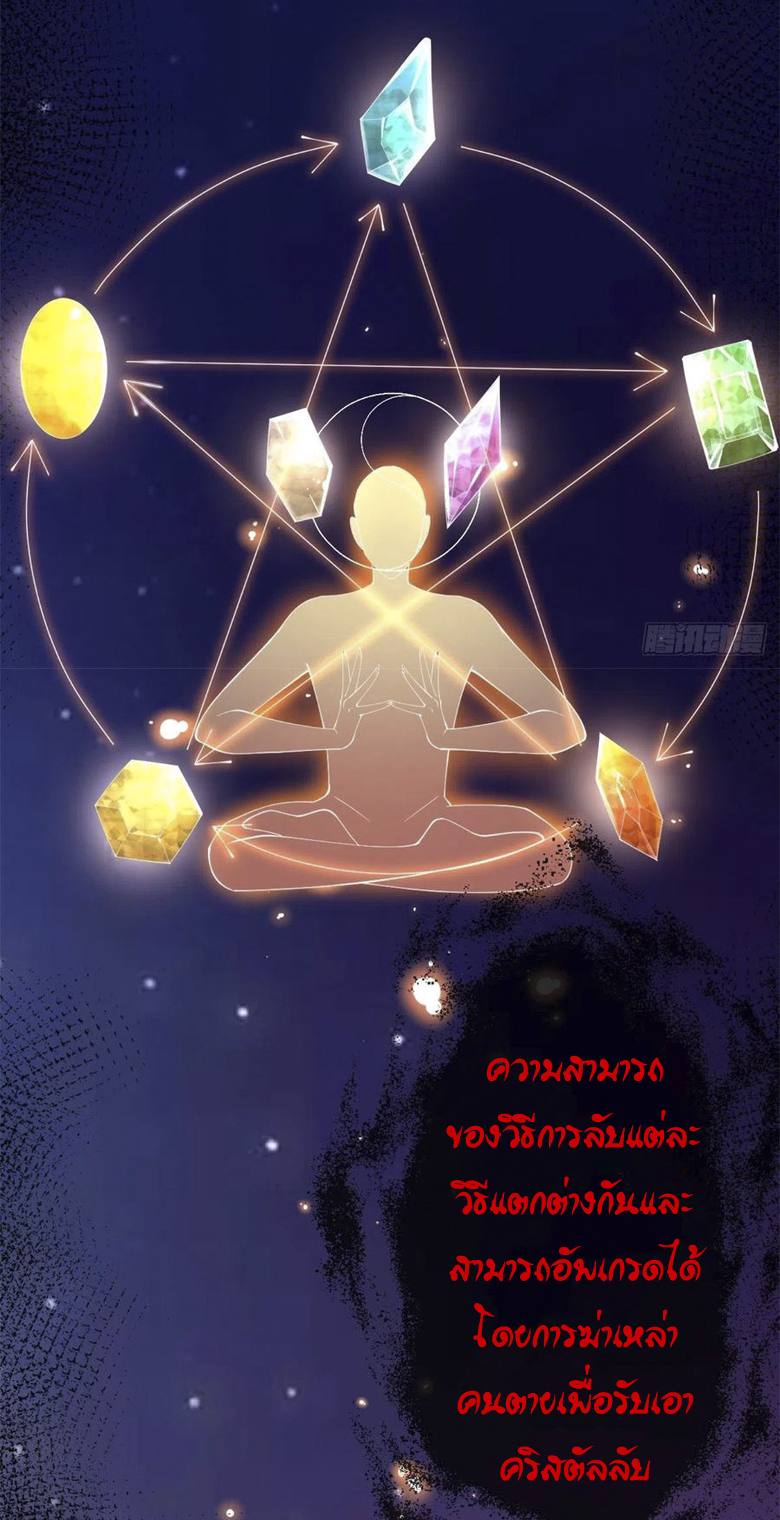 จักรพรรดินีสงคราม เกิดใหม่ในโลกซอมบี้ (Empress of the last days) จบ ตอนที่ 7 หน้า 14