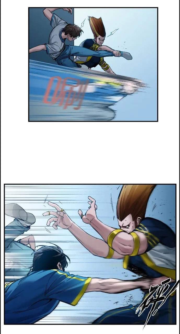 การกลับมาของวายร้าย ตอนที่ 22 หน้า 14