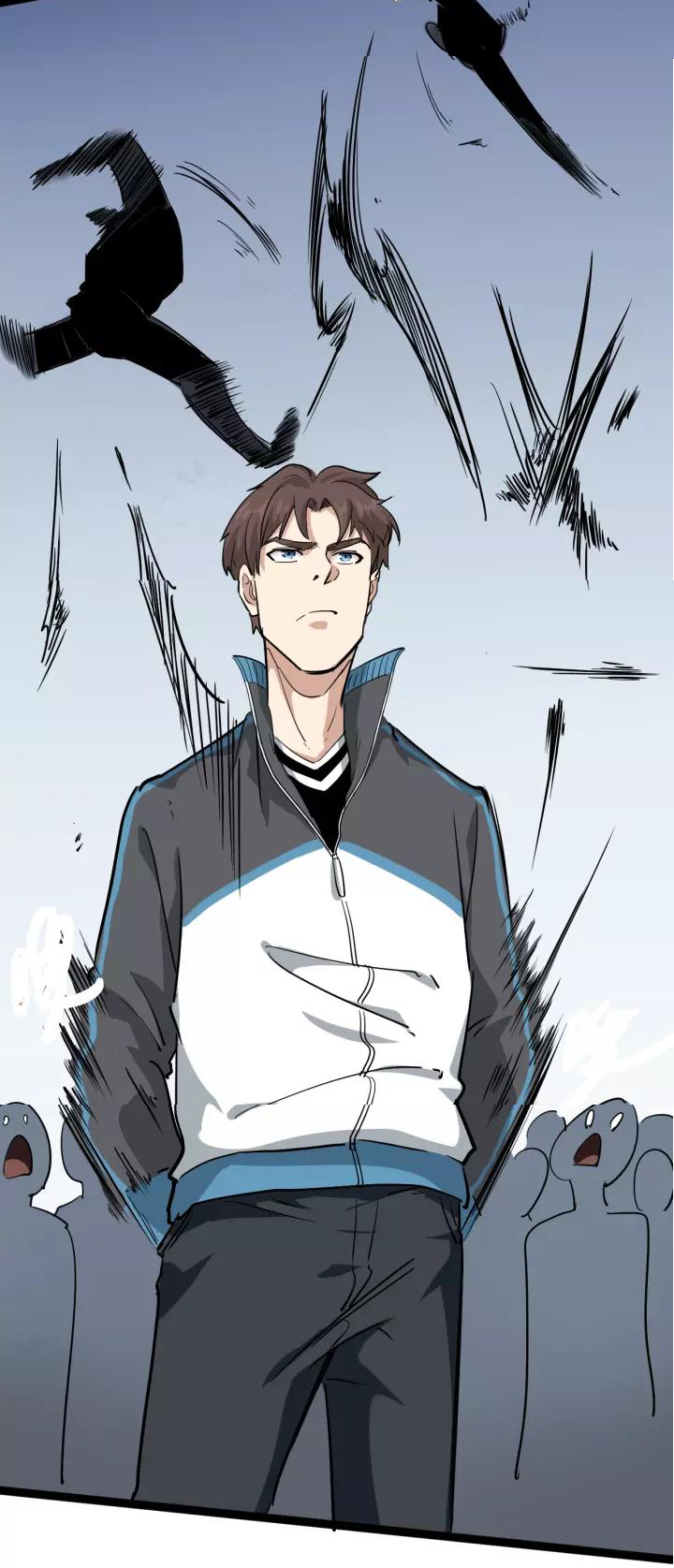 หมอเกรียนเซียนพิษ ตอนที่ 35 หน้า 17