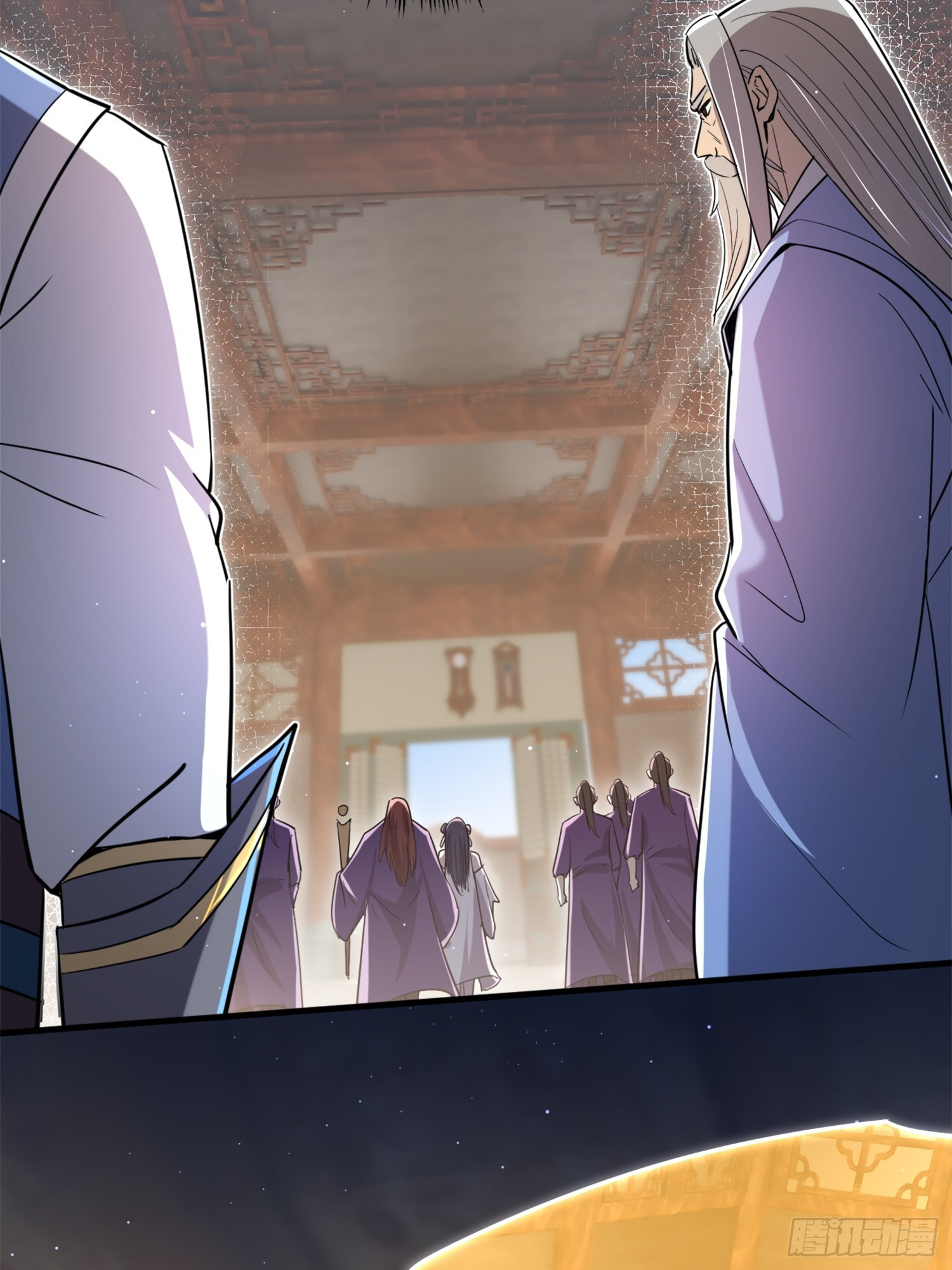 มาต่างโลกร้อยปีพึ่งมีระบบซะงั้น ตอนที่ 8 หน้า 11