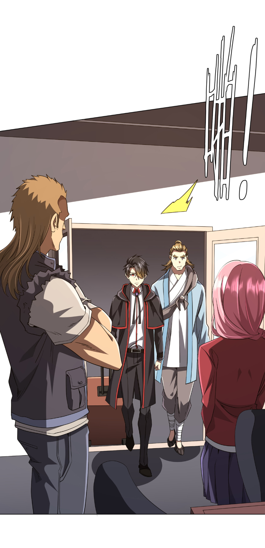 Start with trillions of coins ตอนที่ 157 หน้า 2