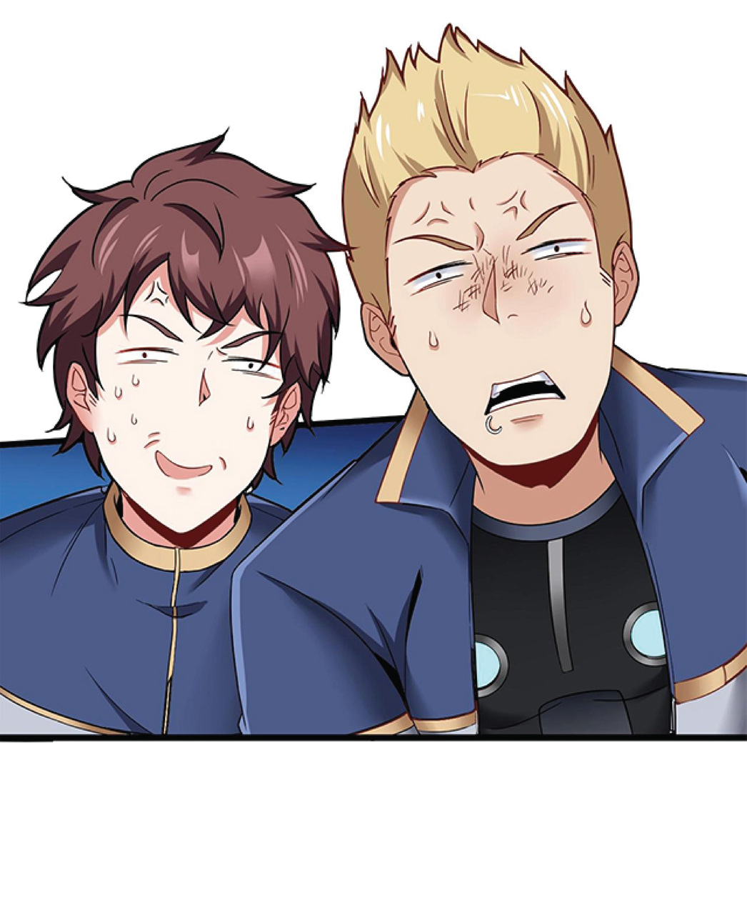 Super god system  ระบบสุดเทพ ตอนที่ 12 หน้า 29