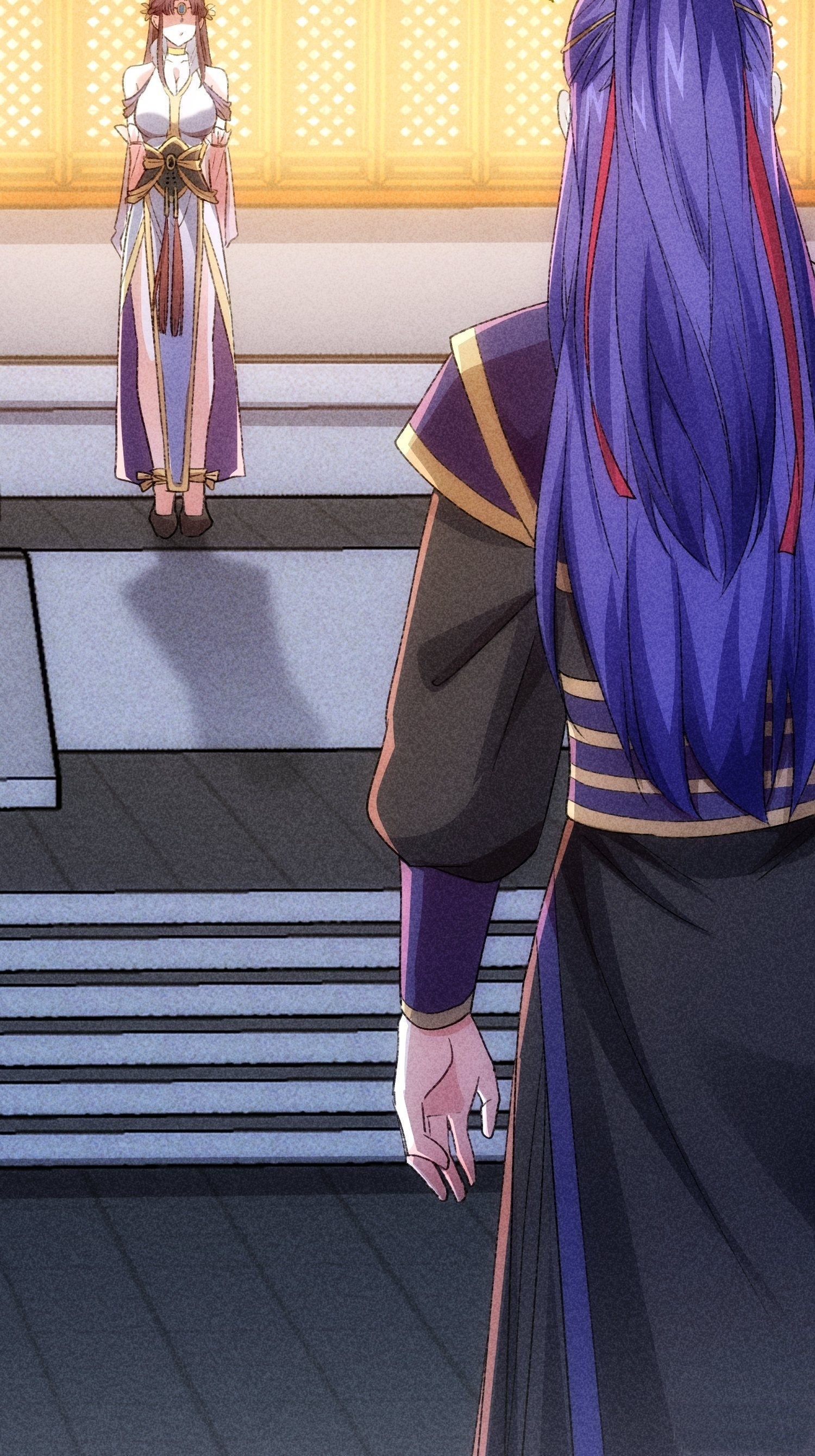 ข้าจะกำหนดชะตาตัวเอง ทันจีน ตอนที่ 6 หน้า 10