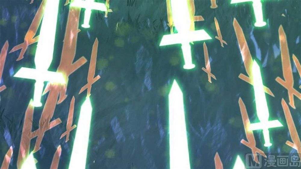 Peerless sword god เทพกระบี่ไรเทียมทาน ตอนที่ 32 หน้า 34