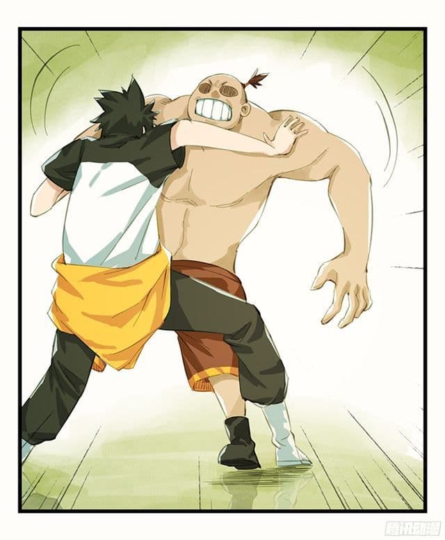 หอคอยสู่สวรรค์ ตอนที่ 10 หน้า 19