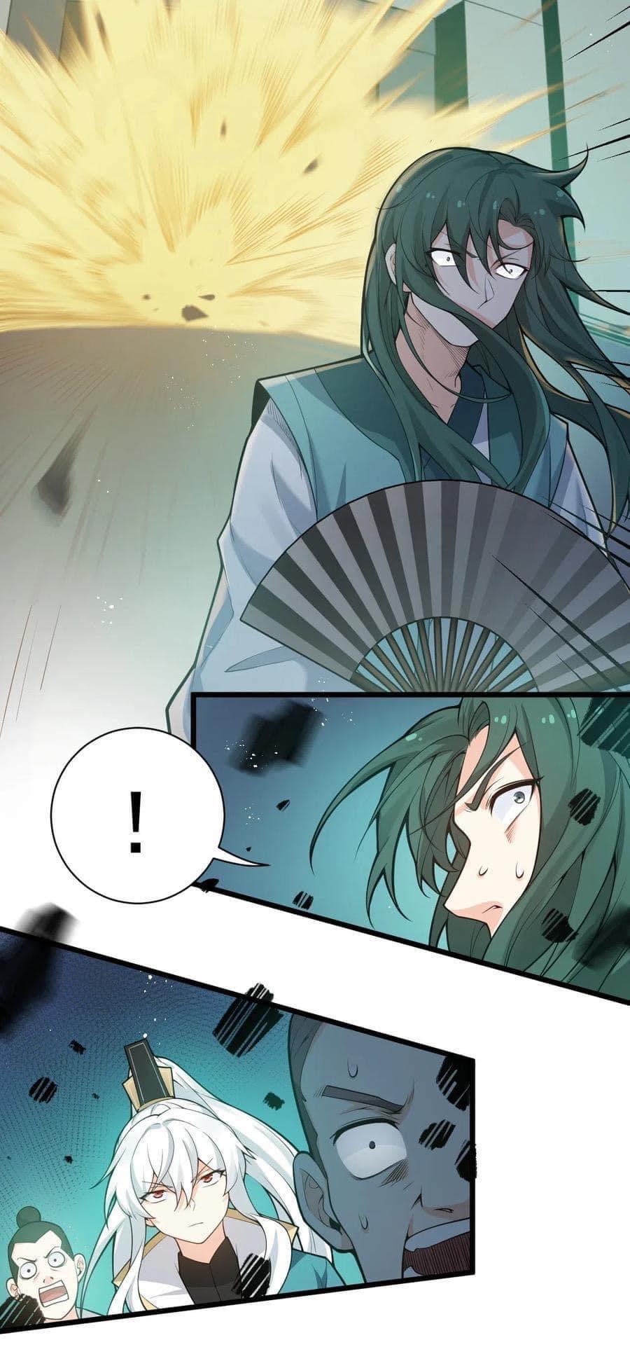 มหาบุรุษ ในตำนาน ตำนานที่หลับใหล (ศิษย์เบิ้มๆ) ตอนที่ 26 หน้า 9