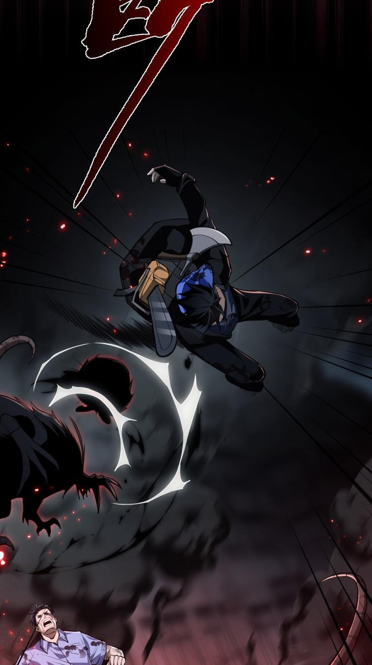 Doom Summoner ปรมาจารย์วิญญาณในวันสิ้นโลก (ชนจีน) ตอนที่ 6 หน้า 29