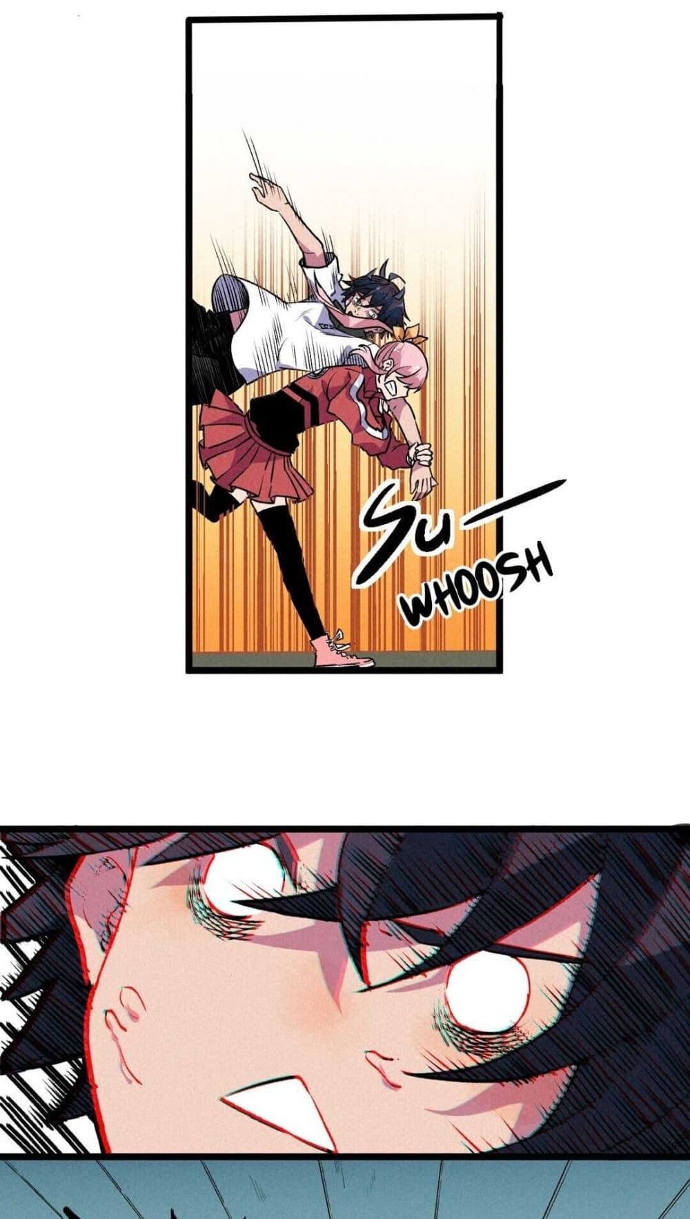 The Strong, The Few, True Cultivators on Campus : วิทยาเขตผู้ฝึกฝนวิญญาณที่แท้จริง ตอนที่ 9 หน้า 21